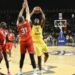 Mersin Spor - Onvo Büyükçekmece Basketbol: 87-94