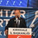 Ağıralioğlu, Kırıkkale'de partililerle buluştu