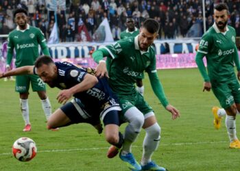 Erzurumspor FK - Alagöz Holding Iğdır FK: 2-1