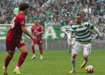 Bursaspor - Mardin 1969 Spor: 2-0