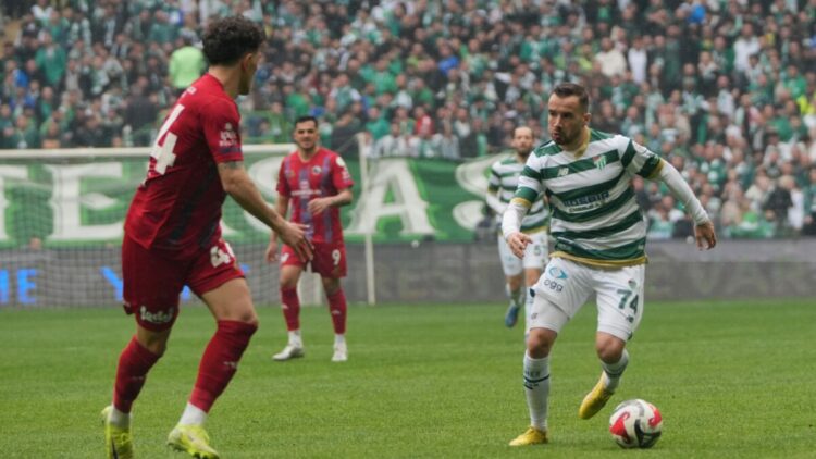 Bursaspor - Mardin 1969 Spor: 2-0