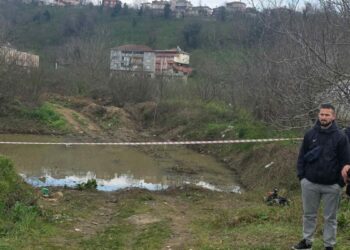 Zonguldak'ta gölete düşen çocuk boğuldu