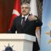 AK Partili Yayman: CHP milletle kavgalı, kendisiyle kavgalı