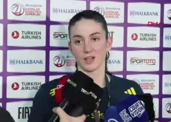 Olcay Çakır Turgut: Namağlup şampiyon olmak çok güzel, tarifi yok