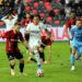Gaziantep FK - Corendon Alanyaspor: 1-1