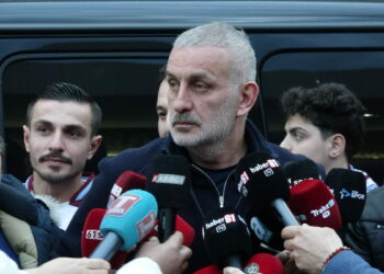 TFF Başkanı Hacıosmanoğlu: Tek arzum sahada hakemi kimse görmesin, oynanan futbolu görsün