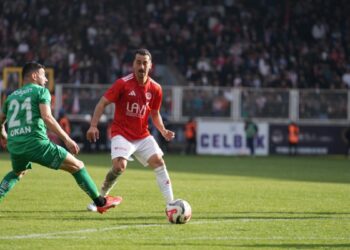 Batman Petrolspor - Muğlaspor: 1-0