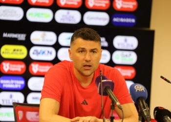Gaziantep FK – Corendon Alanyaspor maçının ardından