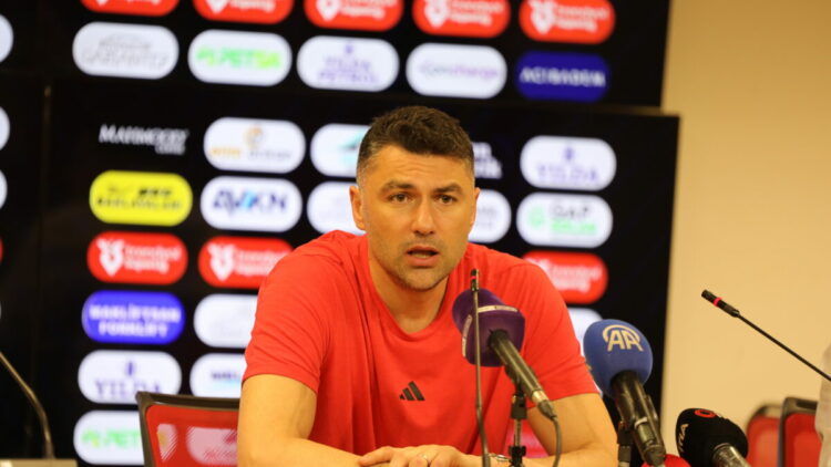 Gaziantep FK – Corendon Alanyaspor maçının ardından
