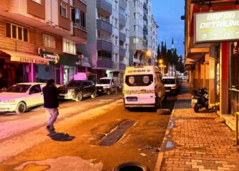 Samsun'da bıçaklı kavga: 1 ağır yaralı