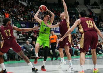 TOFAŞ - Trabzonspor: 71-91