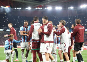 Trabzonspor - Galatasaray: 2-1