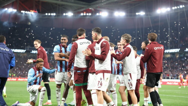Trabzonspor - Galatasaray: 2-1