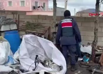 Nevşehir’de motosikletlerin şase numaralarını kazıyan 2 şüpheli yakalandı