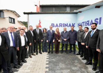 Sancaktepe’de sokak hayvanları için modern rehabilitasyon merkezi açıldı