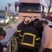 Mardin’de TIR ile çarpışan otomobilin sürücüsü yaralandı