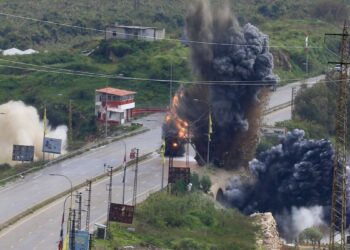 İsrail’den Lübnan'ın güneyine saldırı: 3 ölü