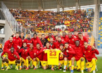 Göztepe'nin hasreti bitti