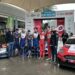 Marmaris’te ralli heyecanı sona erdi