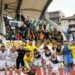 Aliağa FK yarışı bırakmadı