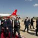 Bakan Fidan, Suriye'ye gitti