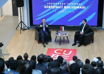 Bakan Kacır: 12 binden fazla girişim teknoparklarımızda inovasyon yapıyor