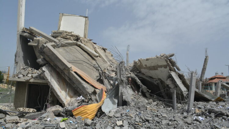 İsrail'in Lübnan'a düzenlediği saldırılarda can kaybı 1461'e yükseldi