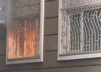Şişli’de otelde çıkan yangın söndürüldü; 6 kişi kurtarıldı / Geniş haber
