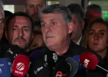 Serdal Adalı: Bu şekil devam ettiği müddetçe Türk futbolunun bir santim ileri gitmesinin imkanı yok / Haber eklendi