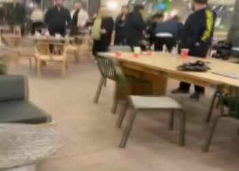 Başakşehir’de kafede silahlı saldırı: 1 yaralı