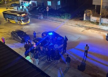 Bursa'da sopalı kavga: 3 yaralı