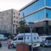 Serik Belediye binasına av tüfeğiyle ateş açan şüpheli gözaltına alındı