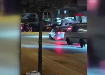 Kıraathaneye pompalı tüfekle ateş açtılar: 1 yaralı
