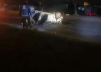 Şanlıurfa’da otomobiller çarpıştı: 2 ölü, 2 yaralı