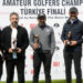 Dünya Amatör Golfçüler Şampiyonası Türkiye Finali sona erdi