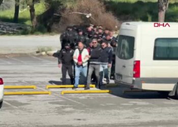 19 kaçak göçmenin öldüğü bot faciasında 12 şüpheli tutuklandı