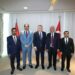 Bakan Bak’tan Antalya’da yoğun spor diplomasisi