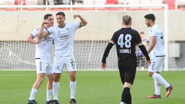 Altay işi kolayladı