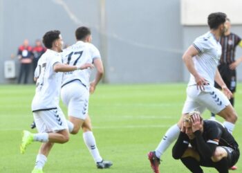 Egeliler için 3'üncü Lig'de hayati 180 dakika