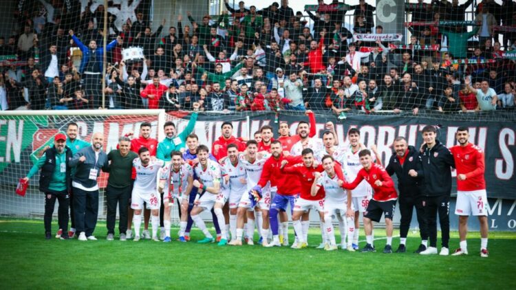 Karşıyaka finaller öncesi formda