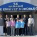 Öğrencilerden Sultangazi İlçe Emniyet Müdürlüğü'ne ziyaret