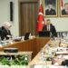 Bakan Çiftçi'den valilerle 'güvenlik' toplantısı