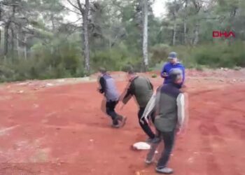 Türkiye Ormancılık Yarışmaları tamamlandı