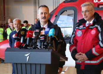 'GÖKBEY' hava ambulans filosuna güç katacak