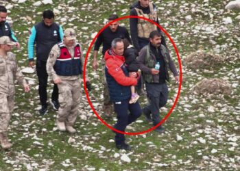 Siirt’te kaybolan Zilan, evlerine 4 kilometre uzaklıkta sağ bulundu
