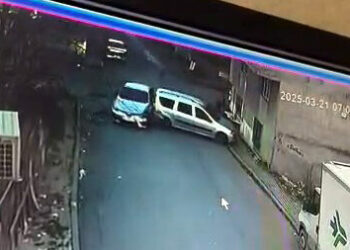 Avcılar'da otomobille çocuğa çarpıp kaçan ehliyetsiz sürücüye 221 bin lira ceza