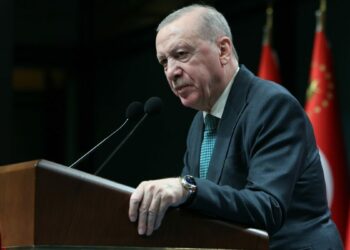 Cumhurbaşkanı Erdoğan: Türkiye karamsar tablonun dışındadır