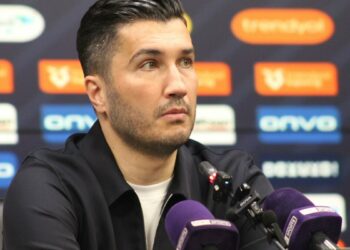 Nuri Şahin: Çok pozisyona girdik ama ne yazık ki golü bulamadık