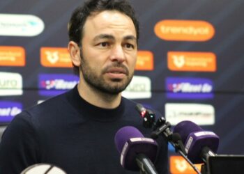 Selçuk İnan: Maçı kazanmaya daha yakın olan taraftık