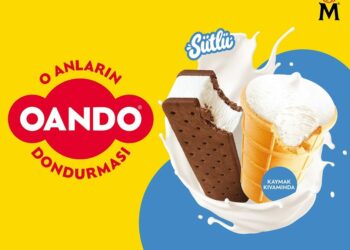 Magnum Dondurma şirketinden yeni marka: OANDO